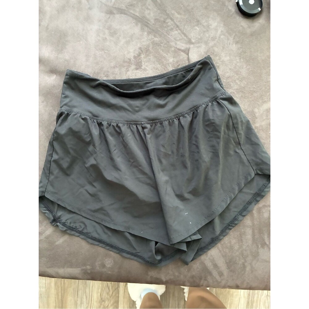 DSG Black Athletic Shorts
